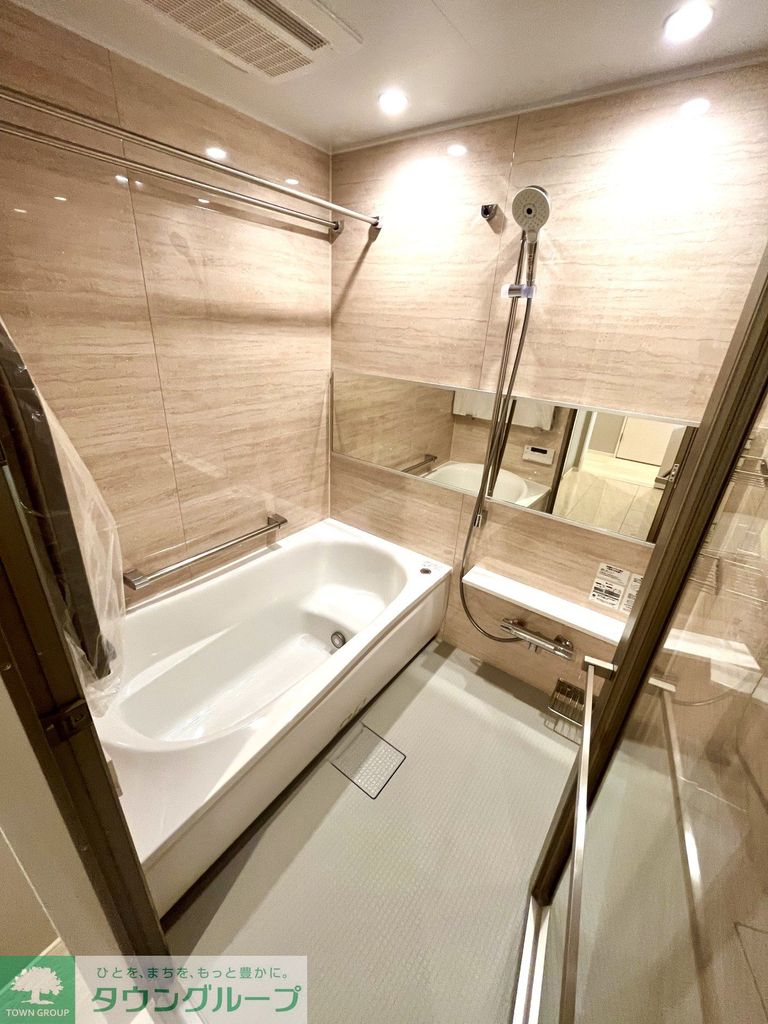 バス・シャワールーム　同施工参考