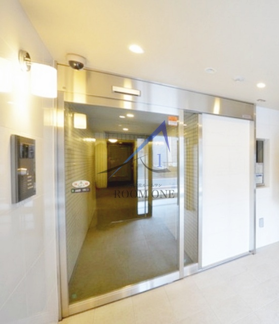 エントランス　エントランスです。