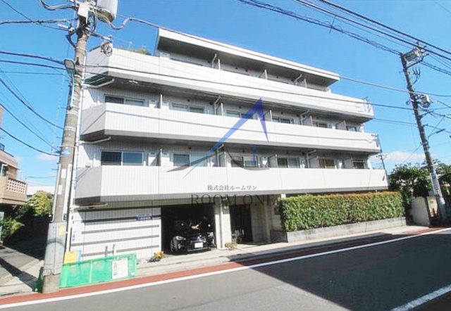 建物外観　外観です。