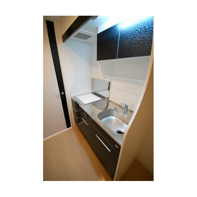 キッチン　きれいなキッチンです