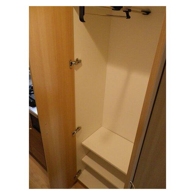 収納　クロゼット