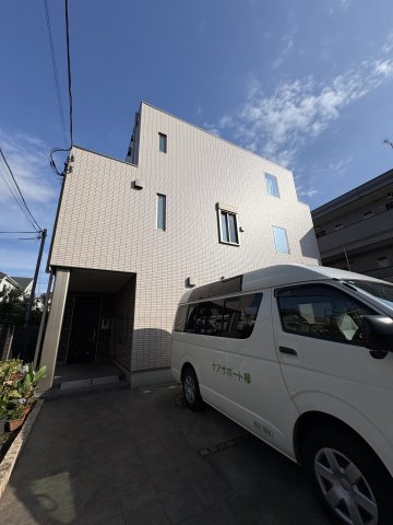 駐車場　外観