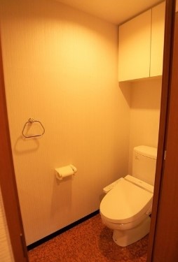 トイレ　※別部屋の参考写真です。