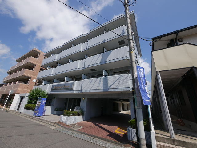 建物外観　★お部屋探しは（０４６－２３６－３９３９）住まナビＮＥＸＴ★