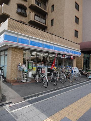コンビニ　ローソン（コンビニ）まで428m