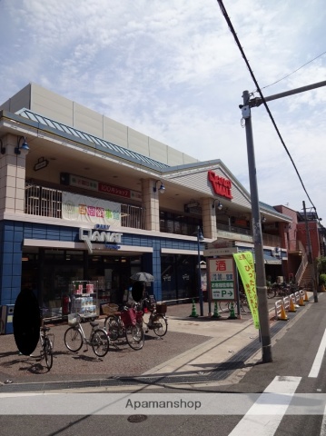 スーパー　デイリーカナートイズミヤ桑津店（スーパー）まで485m