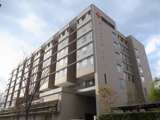 病院　福岡赤十字病院（病院）まで570m