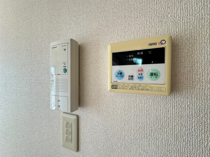 セキュリティ　別号室イメージ