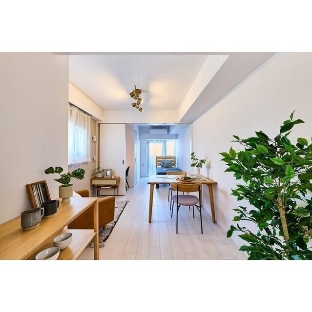 居室・リビング　※別部屋参考写真