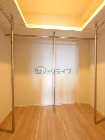 収納　ザ・パークハウス恵比寿