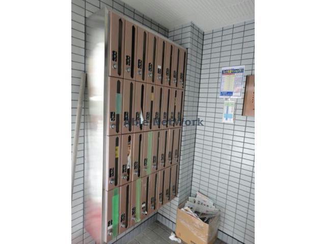 その他共有部分　建物設備