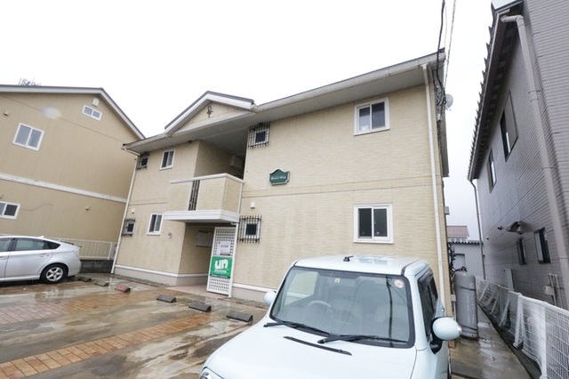 建物外観　建物外観