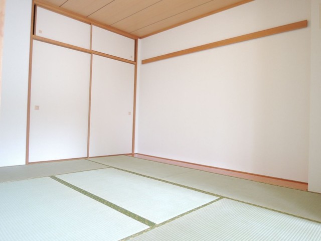 収納　【和室】現況が異なる場合は、現況を優先いたします。