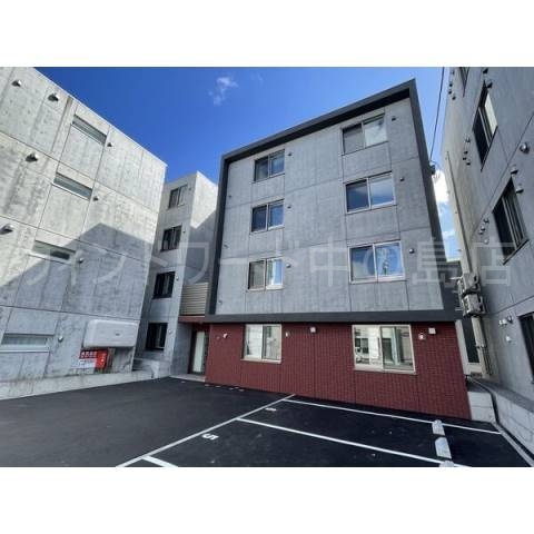 建物外観　詳細は、ウィンドワード中の島店までご相談下さい。