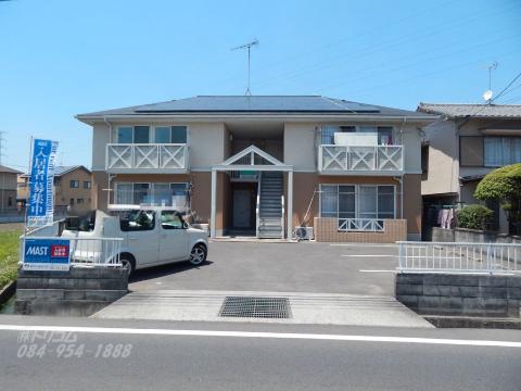 建物外観　外観写真（昼）