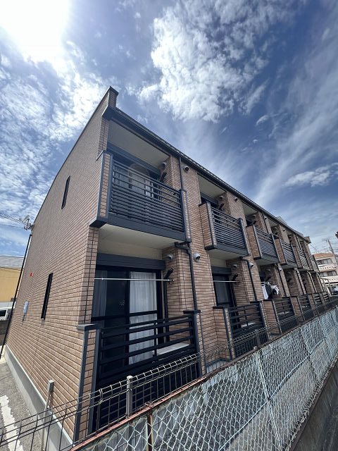 建物外観　外観です
