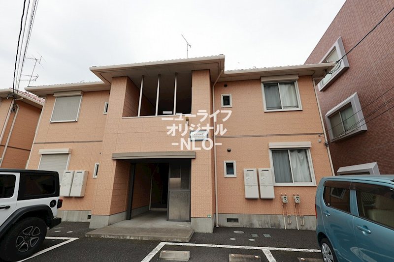 建物外観　★☆積水ハウスの賃貸住宅シャーメゾン☆★