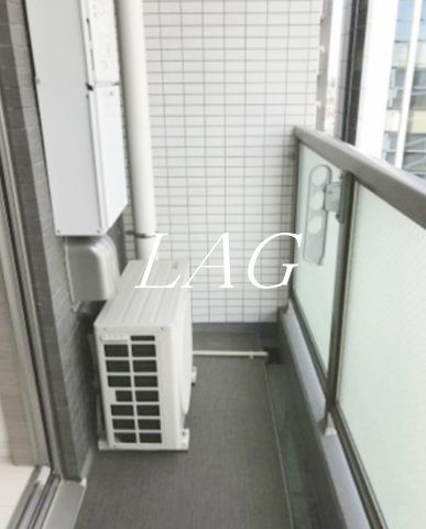 バルコニー　バルコニーです。