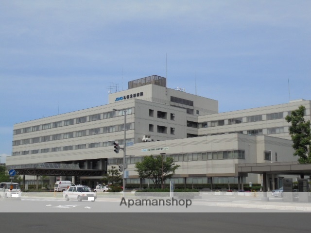 病院　ジェイコー札幌北辰病院（病院）まで704m