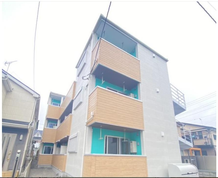 建物外観　外観
