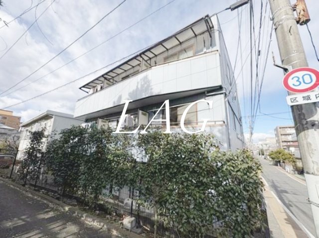 建物外観　外観です。