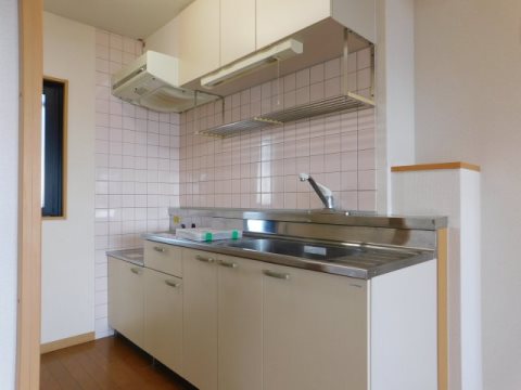 キッチン　※他部屋参照
