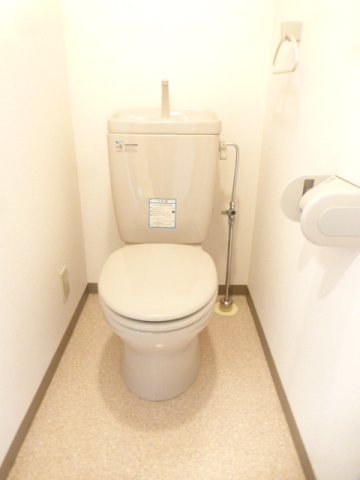 トイレ　トイレ※別部屋参考写真