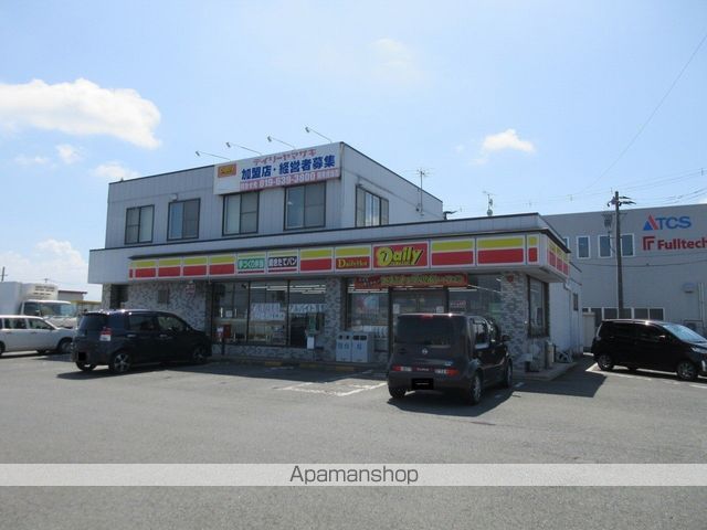 コンビニ　デイリーヤマザキ　盛岡流通センター店（コンビニ）まで482m