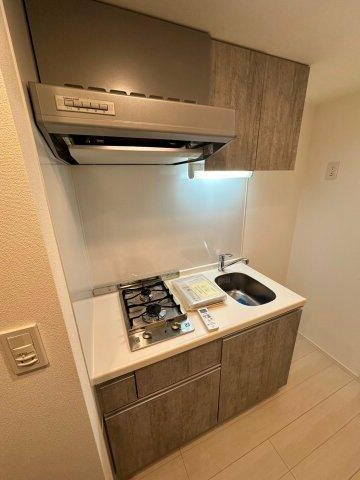 キッチン　※過去退去時のお写真です