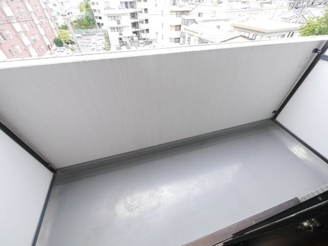 バルコニー　※別部屋参考写真です
