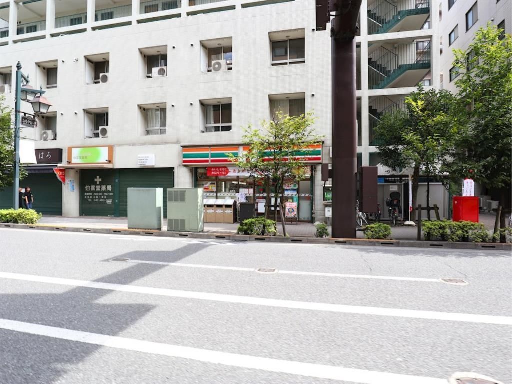 コンビニ　セブンイレブン 武蔵小金井本町2丁目店（コンビニ）まで77m