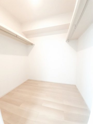 収納　専用の収納スペースです