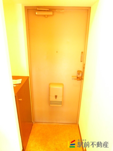 玄関　同タイプ別部屋