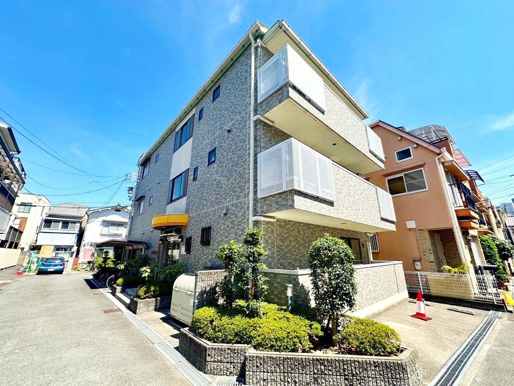 建物外観　外観