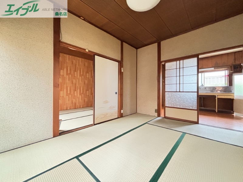 その他部屋・スペース　収納