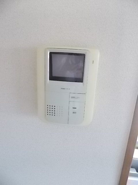 セキュリティ　写真は３０３号室