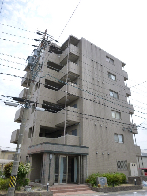 建物外観　きれいな外観です