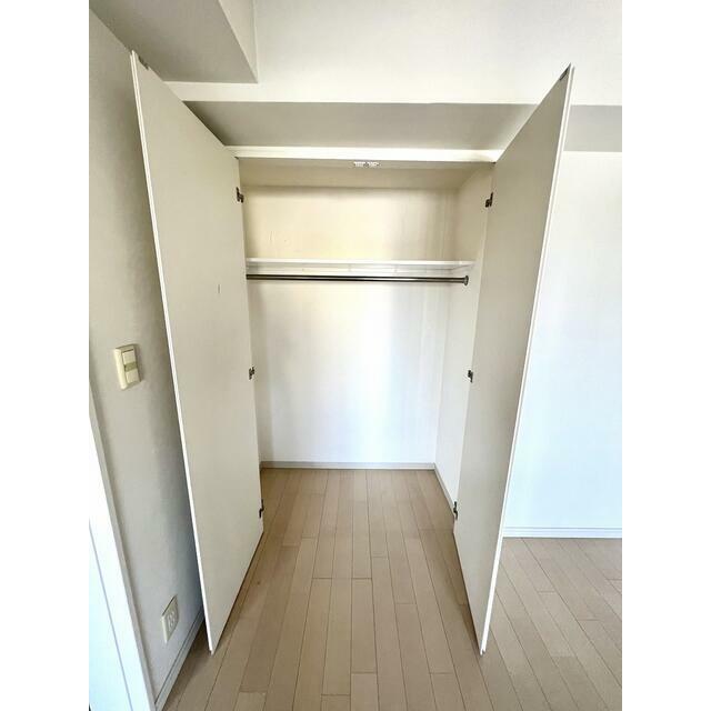 収納　※室内画像は別のお部屋のものです。