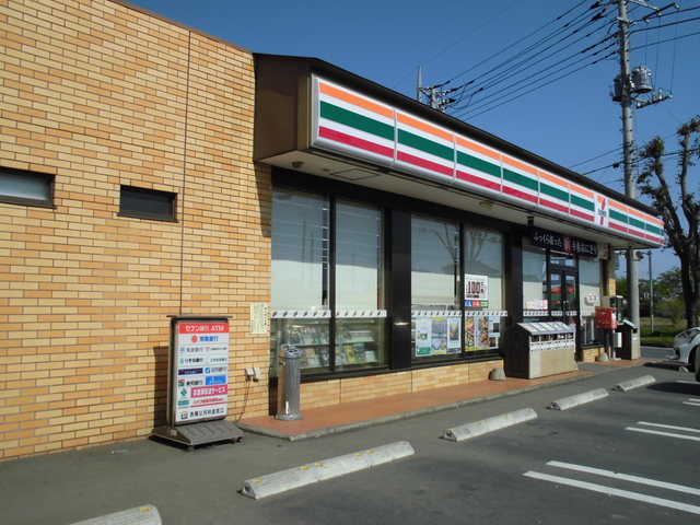 コンビニ　セブンイレブン守谷板戸井店（コンビニ）まで817m