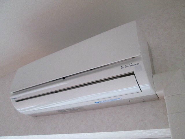 その他設備　エアコン完備 ※現況優先となります。