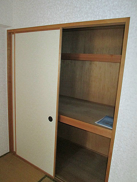 収納　※現況優先となります。