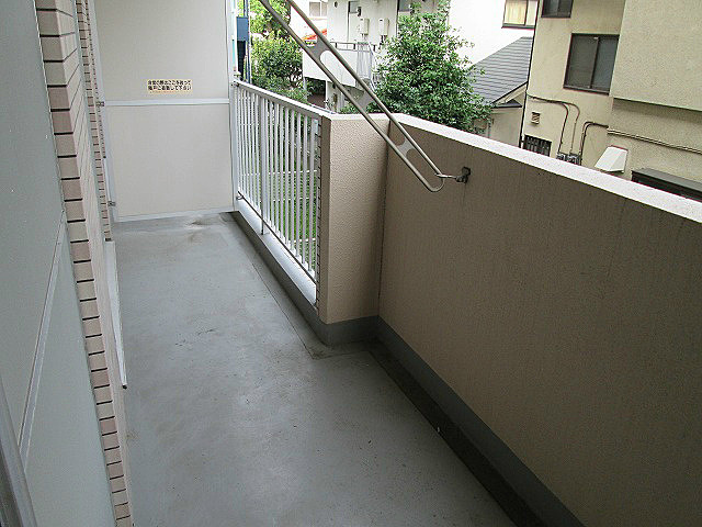 バルコニー　※現況優先となります。