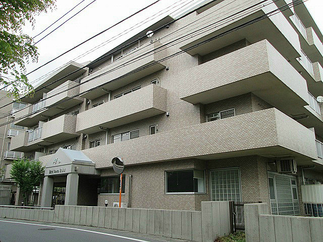 建物外観　※現況優先となります。