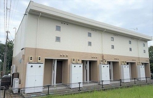 建物外観　外観写真
