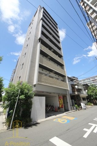 建物外観　プランドール中之島