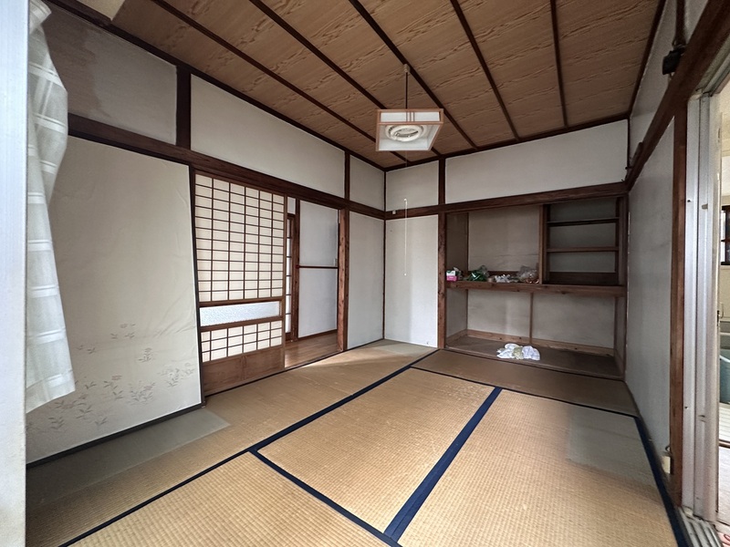 相模原市南区相模台二丁目 戸建の居間写真