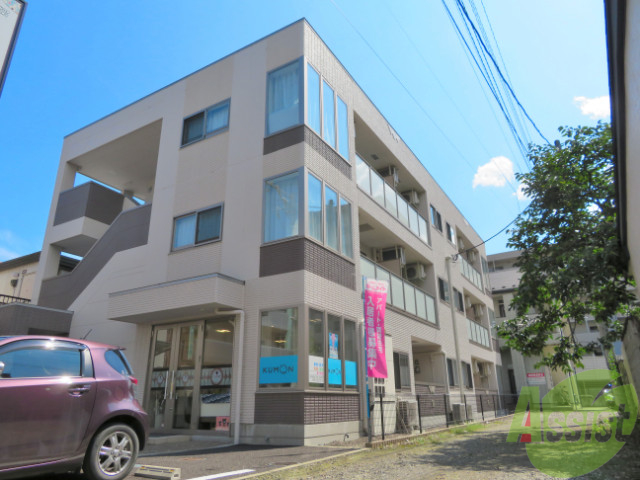 建物外観　仙台市青葉区宮町「フィーロ宮町」