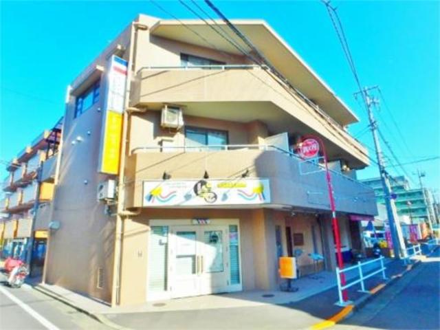 建物外観　インターネット無料
