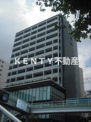 建物外観　物件の外観です