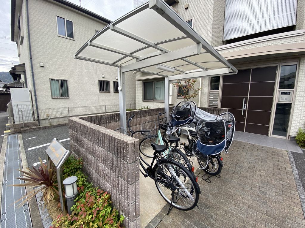 その他設備　駐輪場
